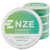 NZE Spearmint 50mg Caffeine Pouches - 5 Pack